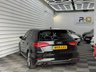 USED 2019 19 AUDI A3 1.5 TFSI CoD 35 Black Edition Sportback 5dr Petrol Manual Euro 6 (s/s) (150 ps) 