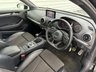 USED 2019 19 AUDI A3 1.5 TFSI CoD 35 Black Edition Sportback 5dr Petrol Manual Euro 6 (s/s) (150 ps) 