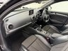 USED 2019 19 AUDI A3 1.5 TFSI CoD 35 Black Edition Sportback 5dr Petrol Manual Euro 6 (s/s) (150 ps) 