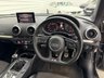 USED 2019 19 AUDI A3 1.5 TFSI CoD 35 Black Edition Sportback 5dr Petrol Manual Euro 6 (s/s) (150 ps) 