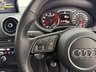 USED 2019 19 AUDI A3 1.5 TFSI CoD 35 Black Edition Sportback 5dr Petrol Manual Euro 6 (s/s) (150 ps) 