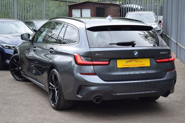 View our BMW 3 SERIES