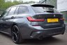 USED 2019 69 BMW 3 SERIES 3.0 330d M Sport Touring 5dr Diesel Auto xDrive Euro 6 (s/s) (265 ps) PANORAMIC SUNROOF - ELECTRIC MEMORY SEATS - COMFORT ACCESS - HEAD UP DISPLAY - HARMAN KARDON SURROUND SOUND - TECHNOLOGY PACK - COMFORT PACK