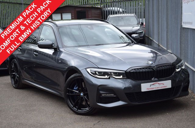 View our BMW 3 SERIES