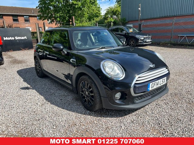 View our MINI HATCH