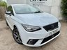 USED 2021 71 SEAT IBIZA 1.0 TSI XCELLENCE Hatchback 5dr Petrol Manual Euro 6 (s/s) (110 ps) 