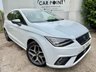 USED 2021 71 SEAT IBIZA 1.0 TSI XCELLENCE Hatchback 5dr Petrol Manual Euro 6 (s/s) (110 ps) 