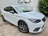 USED 2021 71 SEAT IBIZA 1.0 TSI XCELLENCE Hatchback 5dr Petrol Manual Euro 6 (s/s) (110 ps) 