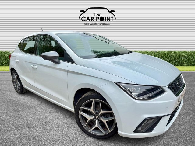 2021 Seat IBIZA