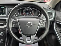USED 2016 66 VOLVO V40 2.0 D2 Momentum Hatchback 5dr Diesel Manual Euro 6 (s/s) (120 ps) Climate - DAB - Bluetooth - Cruise