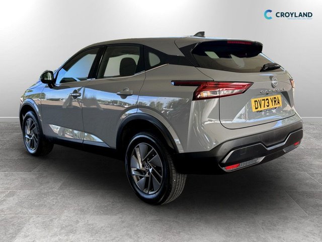 View our NISSAN QASHQAI