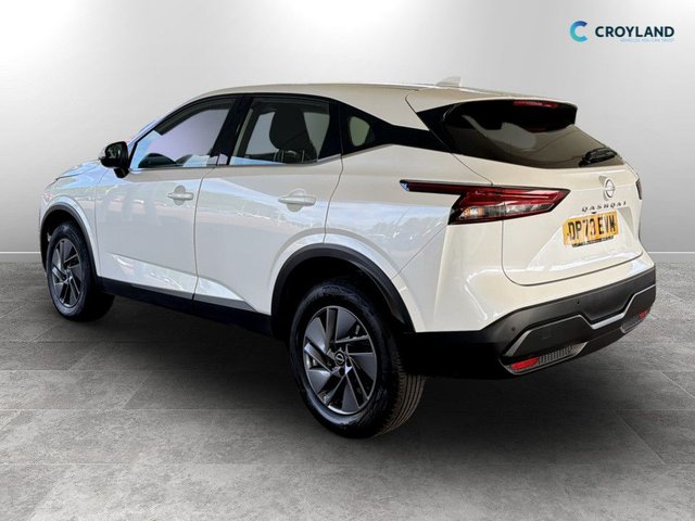 View our NISSAN QASHQAI