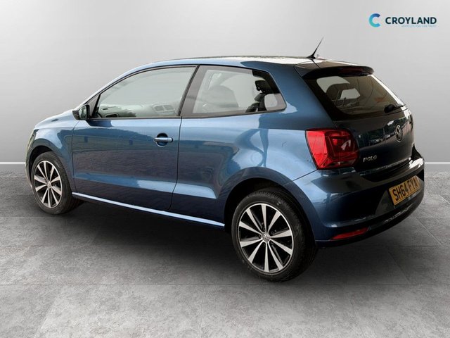 View our VOLKSWAGEN POLO