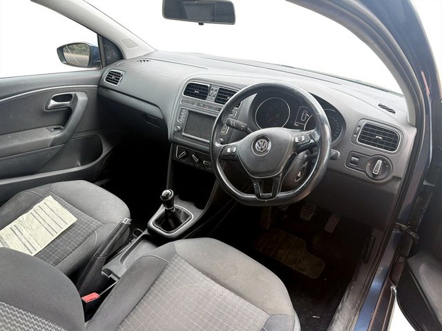 View our VOLKSWAGEN POLO