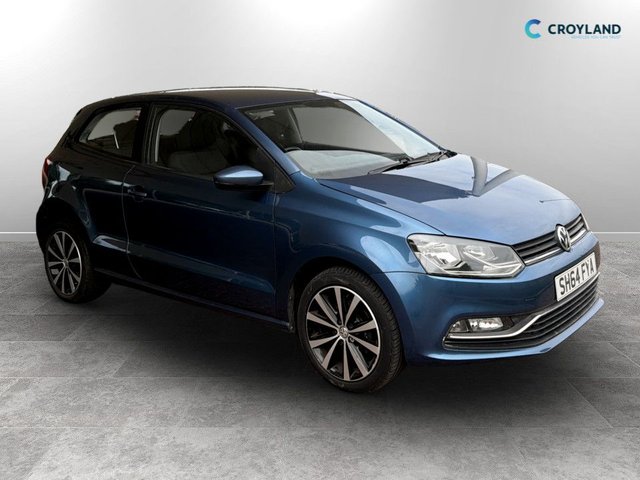 View our Volkswagen Polo 1.0 BlueMotion Tech SE Hatchback 3dr Petrol Manual Euro 6 (s/s) (60 ps)