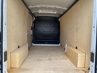 USED 2024 24 FORD TRANSIT 350 LIMITED L3 H2 LWB MEDIUM HIGH FWD 2.0 ECOBLUE 130PS One Company Owner, 21000 Miles, Ford Warranty Till June 2027, Top Of Range Limited Model With All The Desirable Features as Standard!