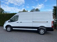 USED 2024 24 FORD TRANSIT 350 LIMITED L3 H2 LWB MEDIUM HIGH FWD 2.0 ECOBLUE 130PS One Company Owner, 21000 Miles, Ford Warranty Till June 2027, Top Of Range Limited Model With All The Desirable Features as Standard!