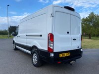 USED 2024 24 FORD TRANSIT 350 LIMITED L3 H2 LWB MEDIUM HIGH FWD 2.0 ECOBLUE 130PS One Company Owner, 21000 Miles, Ford Warranty Till June 2027, Top Of Range Limited Model With All The Desirable Features as Standard!