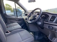USED 2024 24 FORD TRANSIT 350 LIMITED L3 H2 LWB MEDIUM HIGH FWD 2.0 ECOBLUE 130PS One Company Owner, 21000 Miles, Ford Warranty Till June 2027, Top Of Range Limited Model With All The Desirable Features as Standard!
