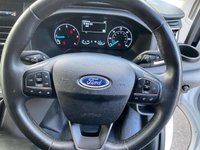 USED 2024 24 FORD TRANSIT 350 LIMITED L3 H2 LWB MEDIUM HIGH FWD 2.0 ECOBLUE 130PS One Company Owner, 21000 Miles, Ford Warranty Till June 2027, Top Of Range Limited Model With All The Desirable Features as Standard!