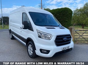 2024 FORD TRANSIT