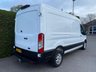 USED 2024 24 FORD TRANSIT 350 LIMITED L3 H2 LWB MEDIUM HIGH FWD 2.0 ECOBLUE 130PS One Company Owner, 21000 Miles, Ford Warranty Till June 2027, Top Of Range Limited Model With All The Desirable Features as Standard!