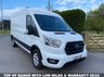USED 2024 24 FORD TRANSIT 350 LIMITED L3 H2 LWB MEDIUM HIGH FWD 2.0 ECOBLUE 130PS One Company Owner, 21000 Miles, Ford Warranty Till June 2027, Top Of Range Limited Model With All The Desirable Features as Standard!