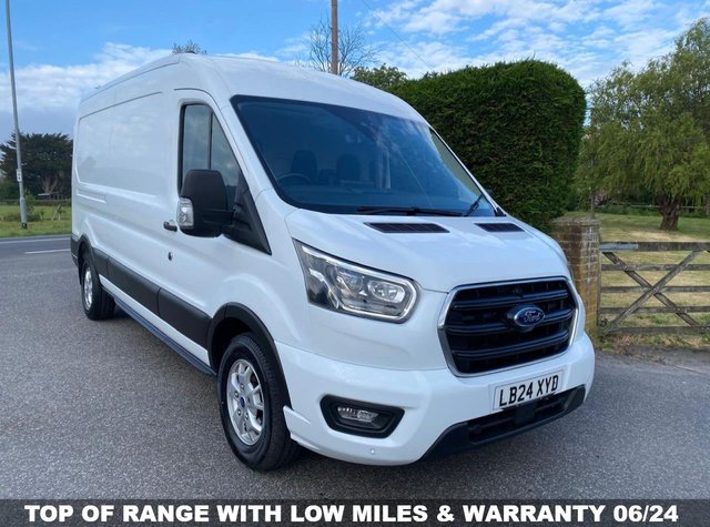 View our FORD TRANSIT