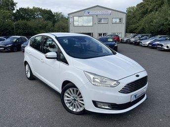 2018 FORD C-MAX