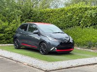 USED 2018 18 TOYOTA AYGO 1.0 VVT-i x-press Hatchback 5dr Petrol Manual Euro 6 (68 ps) REV CAM, 2 KEYS