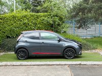 USED 2018 18 TOYOTA AYGO 1.0 VVT-i x-press Hatchback 5dr Petrol Manual Euro 6 (68 ps) REV CAM, 2 KEYS