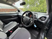 USED 2018 18 TOYOTA AYGO 1.0 VVT-i x-press Hatchback 5dr Petrol Manual Euro 6 (68 ps) REV CAM, 2 KEYS