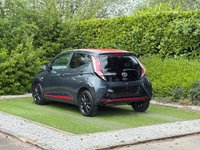 USED 2018 18 TOYOTA AYGO 1.0 VVT-i x-press Hatchback 5dr Petrol Manual Euro 6 (68 ps) REV CAM, 2 KEYS