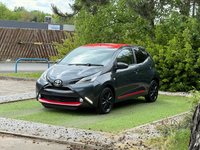 USED 2018 18 TOYOTA AYGO 1.0 VVT-i x-press Hatchback 5dr Petrol Manual Euro 6 (68 ps) REV CAM, 2 KEYS