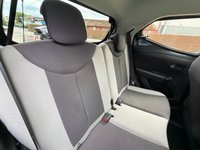 USED 2018 18 TOYOTA AYGO 1.0 VVT-i x-press Hatchback 5dr Petrol Manual Euro 6 (68 ps) REV CAM, 2 KEYS