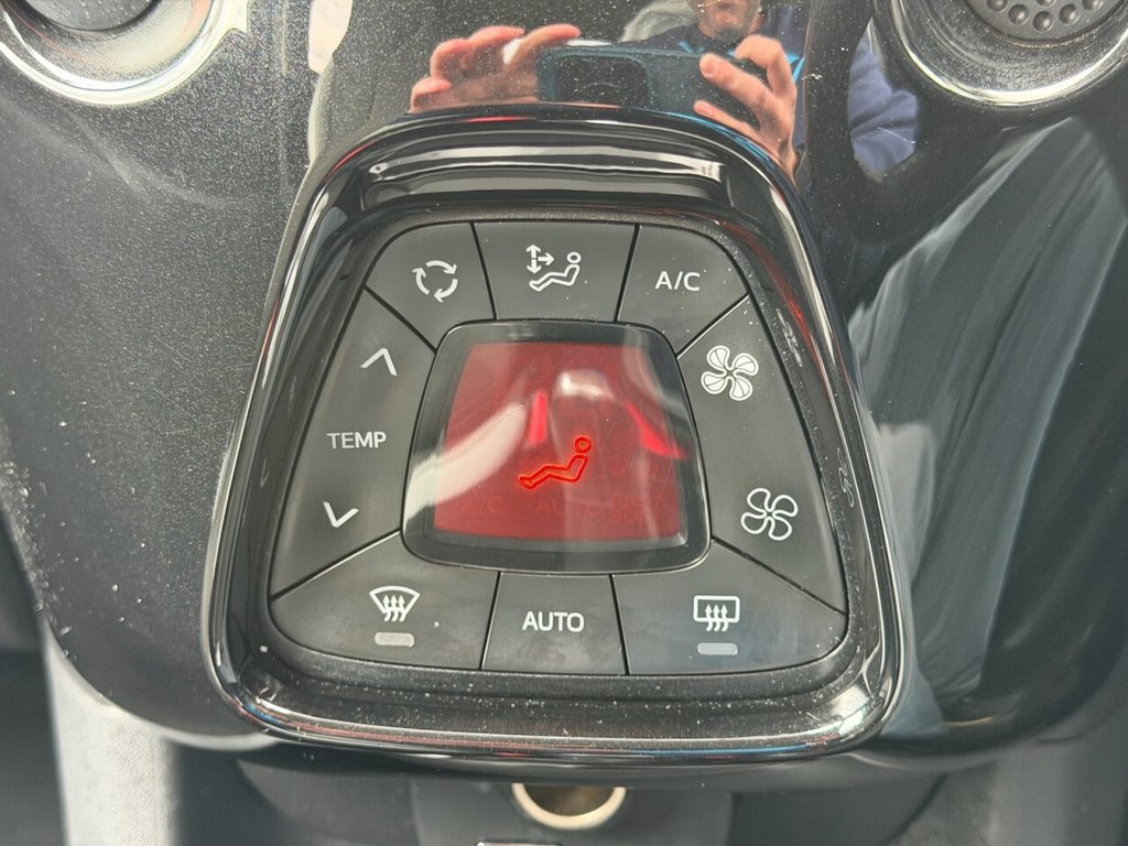 USED 2018 18 TOYOTA AYGO 1.0 VVT-i x-press Hatchback 5dr Petrol Manual Euro 6 (68 ps) REV CAM, 2 KEYS