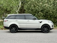 USED 2014 14 LAND ROVER RANGE ROVER SPORT 3.0 SD V6 HSE SUV 5dr Diesel Auto 4WD Euro 5 (s/s) (292 ps) Cam Belt Done | Pan Roof
