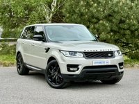 USED 2014 14 LAND ROVER RANGE ROVER SPORT 3.0 SD V6 HSE SUV 5dr Diesel Auto 4WD Euro 5 (s/s) (292 ps) Cam Belt Done | Pan Roof
