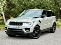 USED 2014 14 LAND ROVER RANGE ROVER SPORT 3.0 SD V6 HSE SUV 5dr Diesel Auto 4WD Euro 5 (s/s) (292 ps) Cam Belt Done | Pan Roof