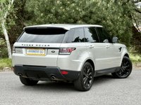 USED 2014 14 LAND ROVER RANGE ROVER SPORT 3.0 SD V6 HSE SUV 5dr Diesel Auto 4WD Euro 5 (s/s) (292 ps) Cam Belt Done | Pan Roof