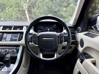 USED 2014 14 LAND ROVER RANGE ROVER SPORT 3.0 SD V6 HSE SUV 5dr Diesel Auto 4WD Euro 5 (s/s) (292 ps) Cam Belt Done | Pan Roof