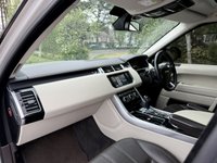 USED 2014 14 LAND ROVER RANGE ROVER SPORT 3.0 SD V6 HSE SUV 5dr Diesel Auto 4WD Euro 5 (s/s) (292 ps) Cam Belt Done | Pan Roof