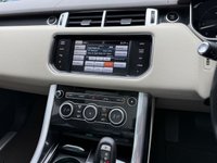 USED 2014 14 LAND ROVER RANGE ROVER SPORT 3.0 SD V6 HSE SUV 5dr Diesel Auto 4WD Euro 5 (s/s) (292 ps) Cam Belt Done | Pan Roof