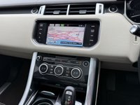 USED 2014 14 LAND ROVER RANGE ROVER SPORT 3.0 SD V6 HSE SUV 5dr Diesel Auto 4WD Euro 5 (s/s) (292 ps) Cam Belt Done | Pan Roof
