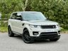 USED 2014 14 LAND ROVER RANGE ROVER SPORT 3.0 SD V6 HSE SUV 5dr Diesel Auto 4WD Euro 5 (s/s) (292 ps) Cam Belt Done | Pan Roof