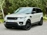 USED 2014 14 LAND ROVER RANGE ROVER SPORT 3.0 SD V6 HSE SUV 5dr Diesel Auto 4WD Euro 5 (s/s) (292 ps) Cam Belt Done | Pan Roof