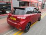 USED 2018 68 TOYOTA YARIS 1.5 VVT-h Cyan Bi-Tone Hatchback 5dr Petrol Hybrid E-CVT Euro 6 (s/s) (100 ps) STUNNING EXAMPLE ,2 KEYS ,SERVICE HISTORY ,SAT-NAV ,CLIMATE CONTROL ,ALLOYS ,AIR-CON ,PRIVACY GLASS ,VIEWING AND TEST DRIVE ESSENTIAL , 