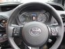 USED 2018 68 TOYOTA YARIS 1.5 VVT-h Cyan Bi-Tone Hatchback 5dr Petrol Hybrid E-CVT Euro 6 (s/s) (100 ps) STUNNING EXAMPLE ,2 KEYS ,SERVICE HISTORY ,SAT-NAV ,CLIMATE CONTROL ,ALLOYS ,AIR-CON ,PRIVACY GLASS ,VIEWING AND TEST DRIVE ESSENTIAL , 