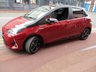 USED 2018 68 TOYOTA YARIS 1.5 VVT-h Cyan Bi-Tone Hatchback 5dr Petrol Hybrid E-CVT Euro 6 (s/s) (100 ps) STUNNING EXAMPLE ,2 KEYS ,SERVICE HISTORY ,SAT-NAV ,CLIMATE CONTROL ,ALLOYS ,AIR-CON ,PRIVACY GLASS ,VIEWING AND TEST DRIVE ESSENTIAL , 