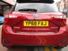 USED 2018 68 TOYOTA YARIS 1.5 VVT-h Cyan Bi-Tone Hatchback 5dr Petrol Hybrid E-CVT Euro 6 (s/s) (100 ps) STUNNING EXAMPLE ,2 KEYS ,SERVICE HISTORY ,SAT-NAV ,CLIMATE CONTROL ,ALLOYS ,AIR-CON ,PRIVACY GLASS ,VIEWING AND TEST DRIVE ESSENTIAL , 